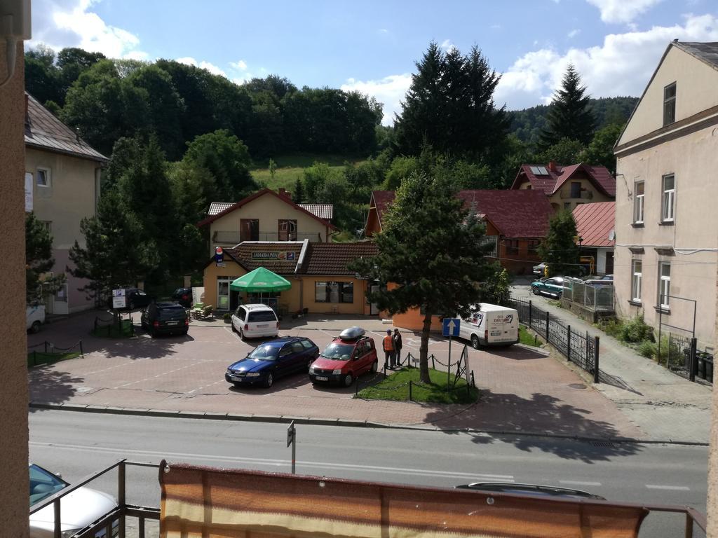 Apartament Kraszewskiego Krynica-Zdrój Zewnętrze zdjęcie