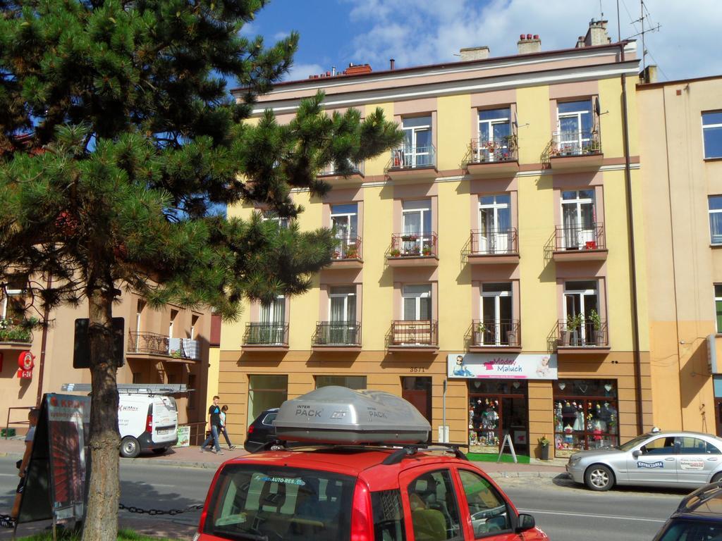 Apartament Kraszewskiego Krynica-Zdrój Zewnętrze zdjęcie
