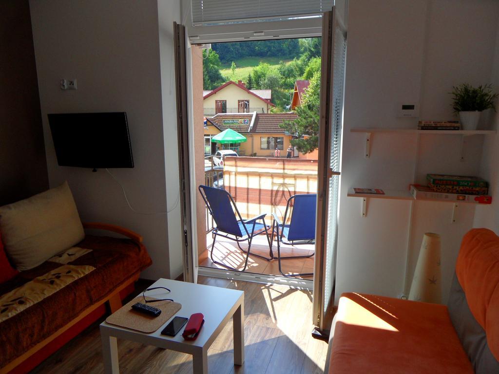 Apartament Kraszewskiego Krynica-Zdrój Zewnętrze zdjęcie