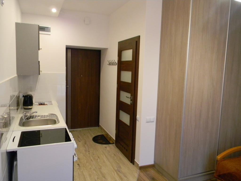 Apartament Kraszewskiego Krynica-Zdrój Zewnętrze zdjęcie