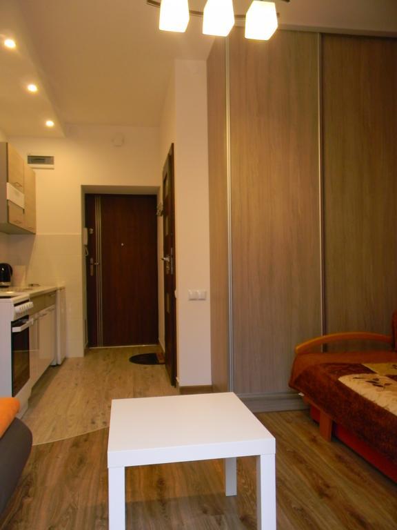 Apartament Kraszewskiego Krynica-Zdrój Zewnętrze zdjęcie