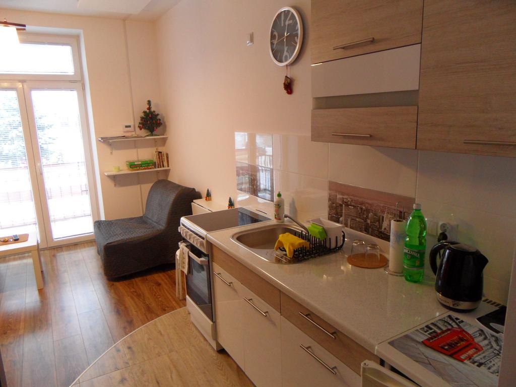 Apartament Kraszewskiego Krynica-Zdrój Zewnętrze zdjęcie