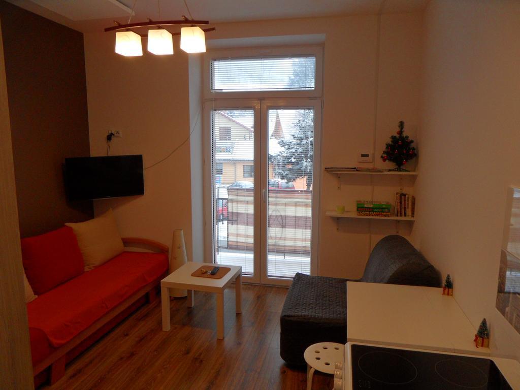 Apartament Kraszewskiego Krynica-Zdrój Zewnętrze zdjęcie