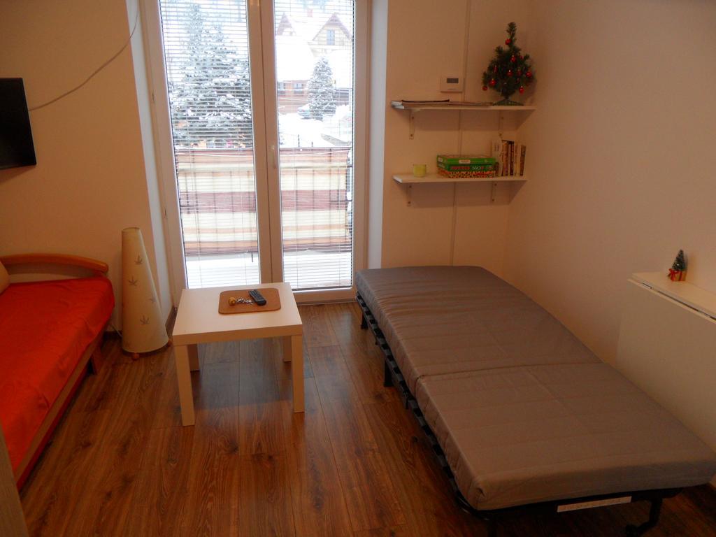 Apartament Kraszewskiego Krynica-Zdrój Zewnętrze zdjęcie
